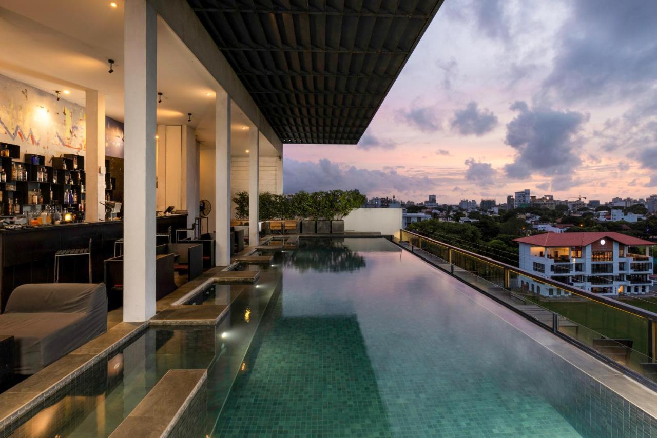 Me Colombo Hotel Ngoại thất bức ảnh