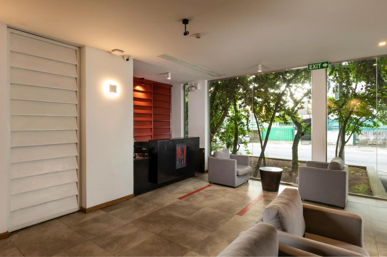 Me Colombo Hotel Ngoại thất bức ảnh