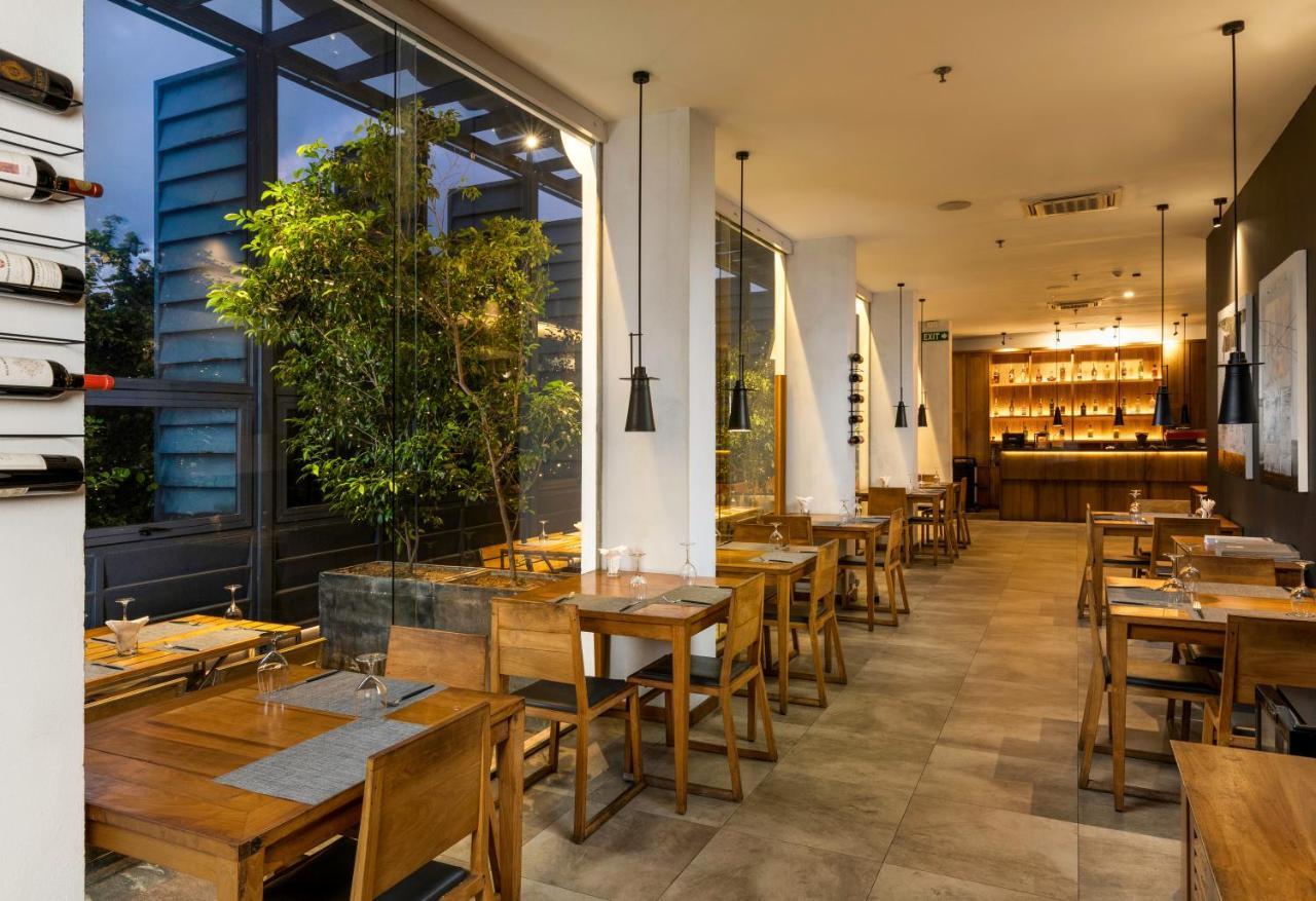 Me Colombo Hotel Ngoại thất bức ảnh