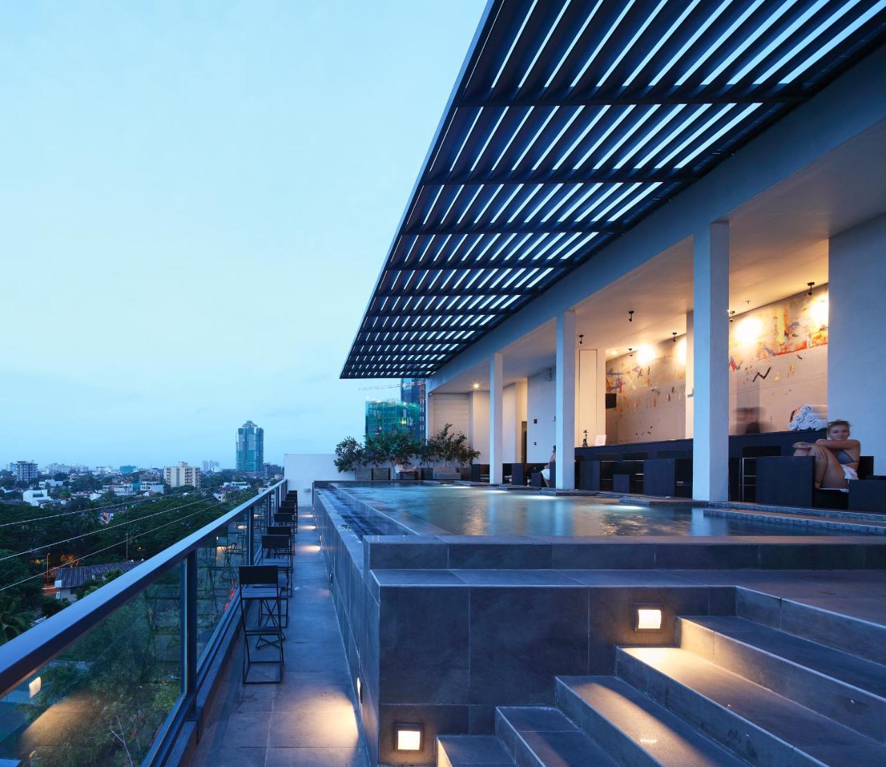 Me Colombo Hotel Ngoại thất bức ảnh