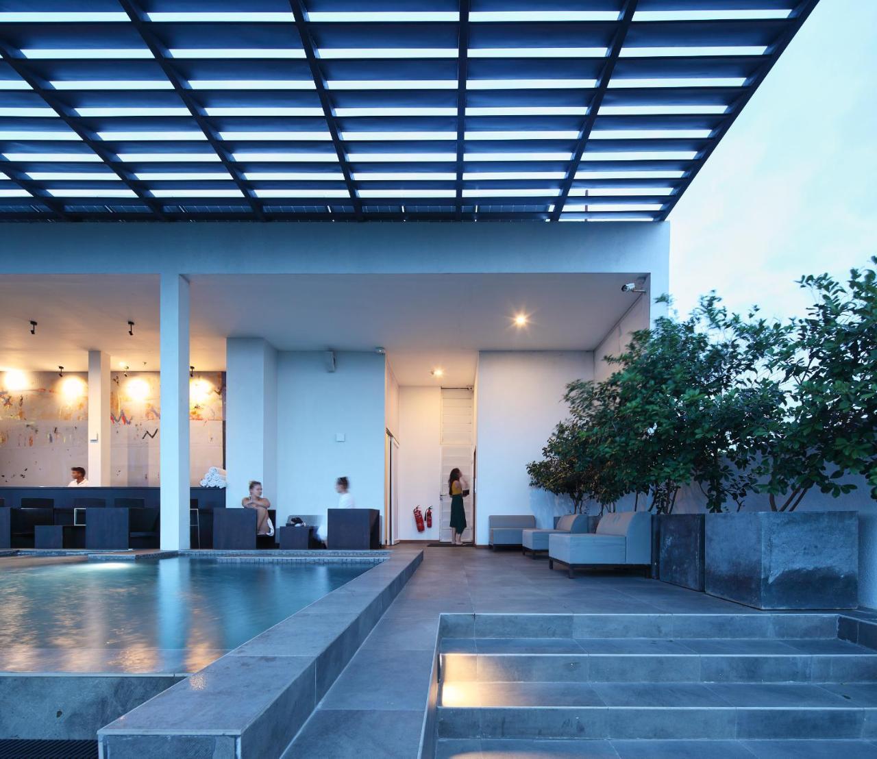 Me Colombo Hotel Ngoại thất bức ảnh