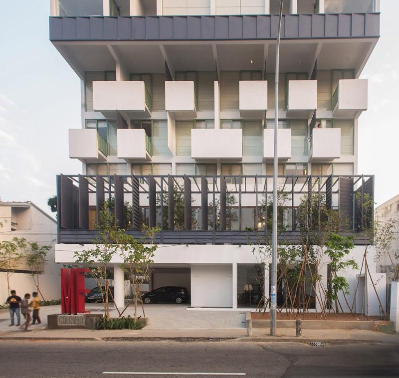 Me Colombo Hotel Ngoại thất bức ảnh
