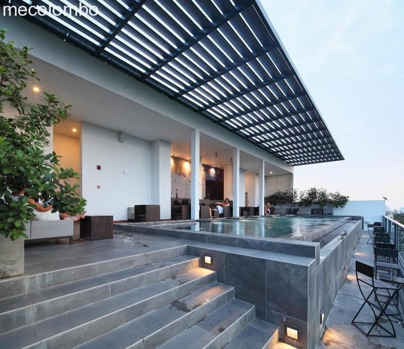 Me Colombo Hotel Ngoại thất bức ảnh